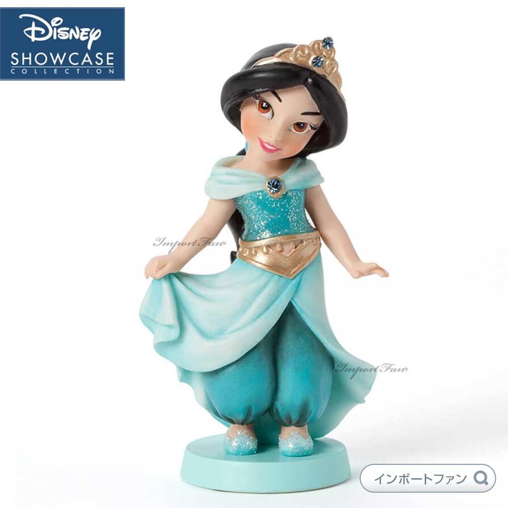 新品　アラジン プレシャスモーメント ショーケース　ジャスミン　Showcase Disney ディズニー ショーケース コレクション クチュール デ