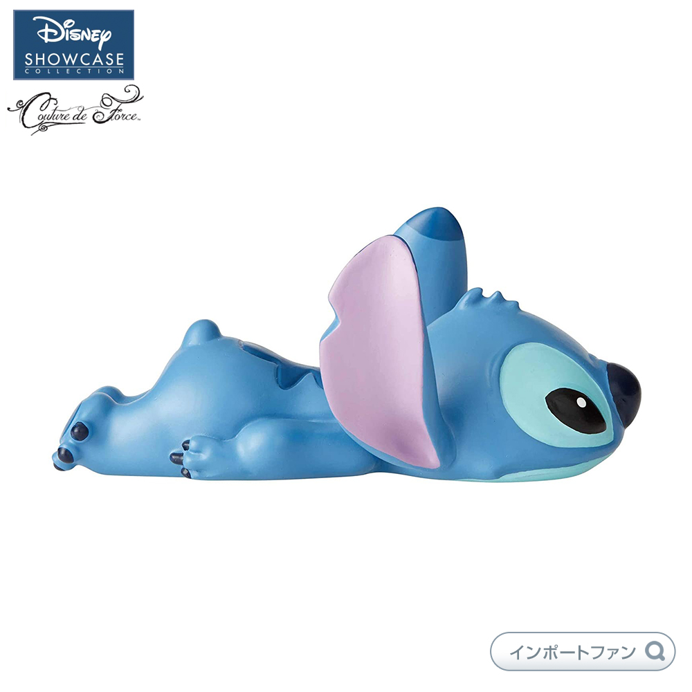 楽天市場 ディズニー ショーケース コレクション クチュール デ フォース スティッチ リロ スティッチ Stitch Disney Showcase Couture De Force Import Fan