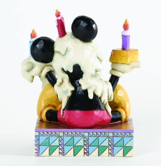 超目玉 楽天市場 ジムショア ミッキーマウス 誕生日ケーキ あなたへ ディズニー Here S To You Mickey Mouse With Birthday Cake Figurine Jim Shore ポイント最大43 5倍 お買い物マラソン セール Import Fan 特売 Rgsmarbleandgranite Com