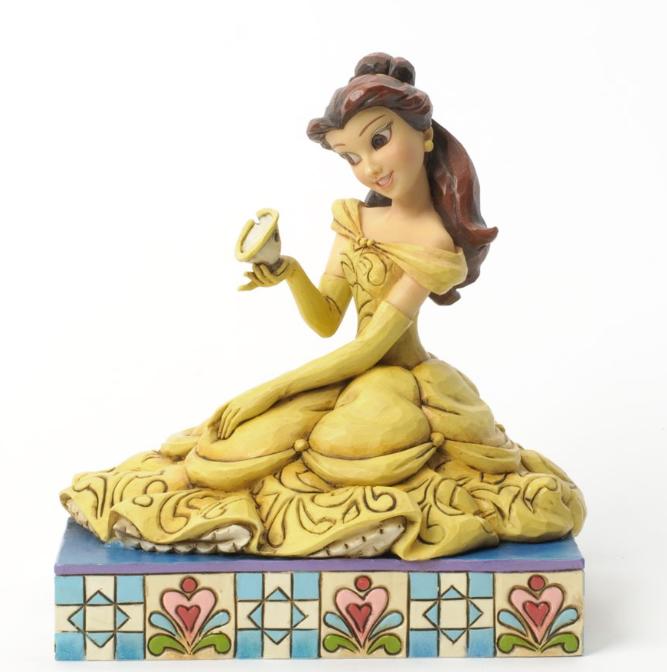 JMさん専用　WDCCディズニー　美女と野獣 ディズニーフィギュア専門店 ディズニーコレクション