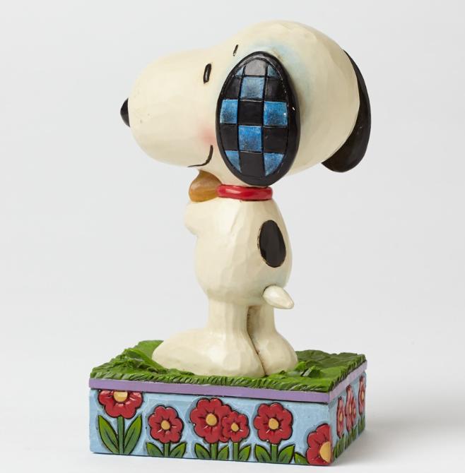 お気にいる ジムショア スヌーピーとウッドストック ハグの時間 Hug Time Snoopy And Woodstock Hugging Figurine Jim Shore 希少 Novaescuela Edu Pe