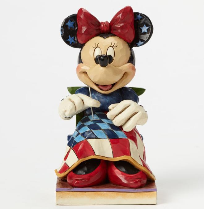 ディズニー WDCC Two-Gun Mickey ミッキー,ミニー 3点セット ディズニーフィギュア専門店 ディズニーコレクション