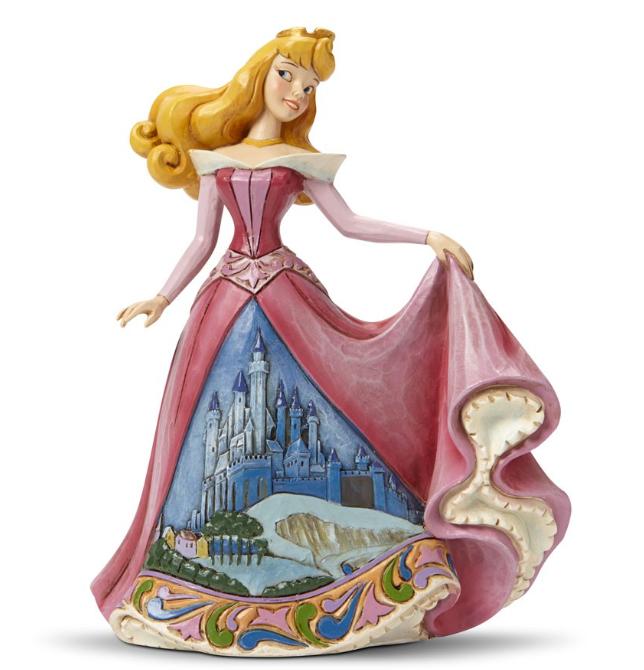 レア★白雪姫 純粋無垢なお姫様 メリーゴーランドフィギュア★ジム・ショア ディズニートラディション エネスコ ディズニーショーケース レア☆白雪姫 SNOW WHITE 魔女 老婆 女王 ヴィランズ Take a bite