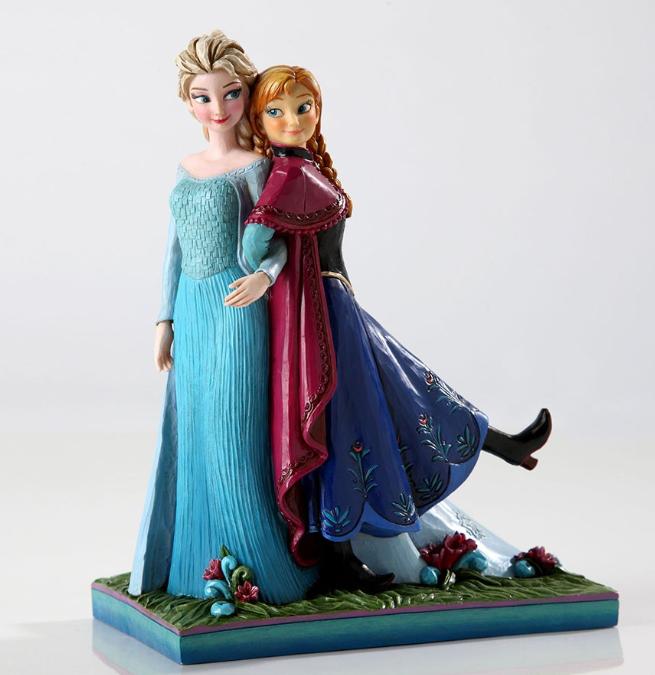 オラフさま ehka sopo（エヘカソポ）の「【Disney】アナと雪の女王/ニット
