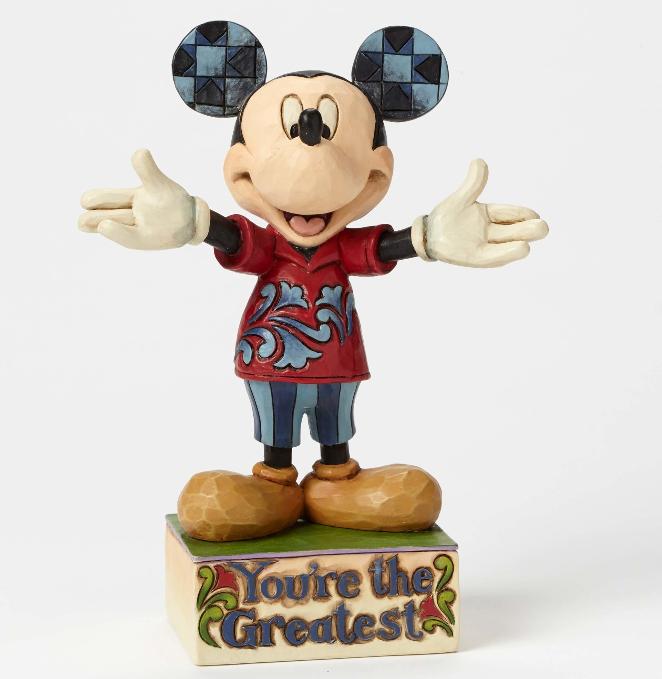 ミッキーマウス 消防士 フィギュア限定品 ミッキーマウス 消防士 フィギュア限定品