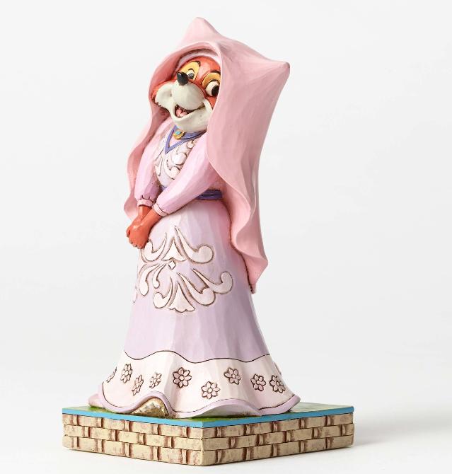 受賞店舗 楽天市場 ジムショア メイドマリオン 浮かれたマリオン ロビンフッド ディズニー Merry Marion Maid Marion Figurine Jim Shore Import Fan お1人様1点限り Lexusoman Com