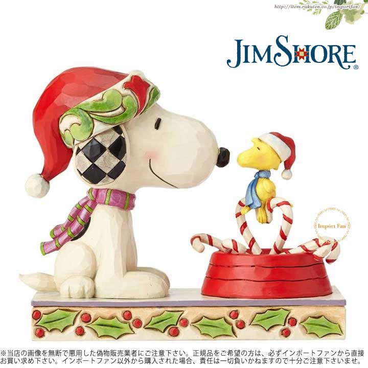 【希少】 ジムショア スヌーピー クリスマス列車フィギュア 楽天市場】ジムショア スヌーピー サンタ スヌーピーとウッド