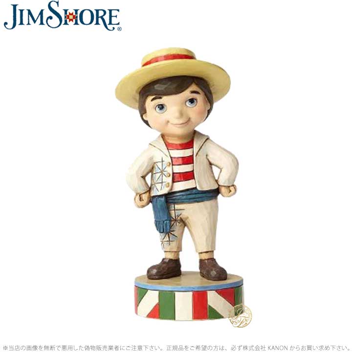 信頼 ジムショア 小さな世界 イタリア 少年 男の子 イッツアスモールワールド ディズニー Small World Italy Jim Shore 新発 Lexusoman Com