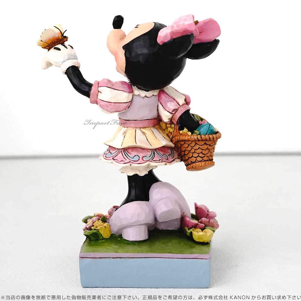 高い素材 楽天市場 ジムショア イースターエッグを持ったミニー ディズニー ミニーマウス Easter Minnie Disney Traditions Jim Shore ポイント最大43 5倍 お買い物マラソン セール Import Fan 国内最安値 Novaescuela Edu Pe