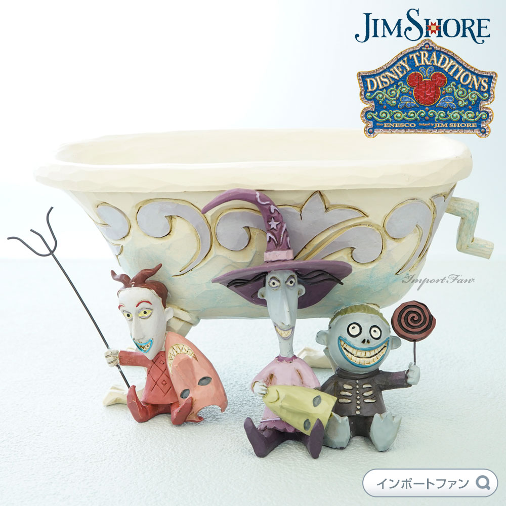 完全未開封★超美品！ジムショア　ナイトメアビフォアクリスマス　disney 楽天市場】ジムショア ジャック ハロウィーン クリスマス