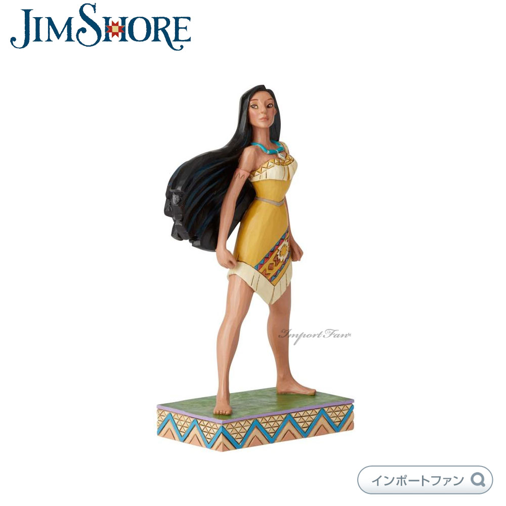 人気絶頂 楽天市場 ジムショア ポカホンタス プリンセス パッション ディズニー Princess Passion Pocahontas Disney Jim Shore Import Fan 国産 Solver Ataraxia Entraineur Com