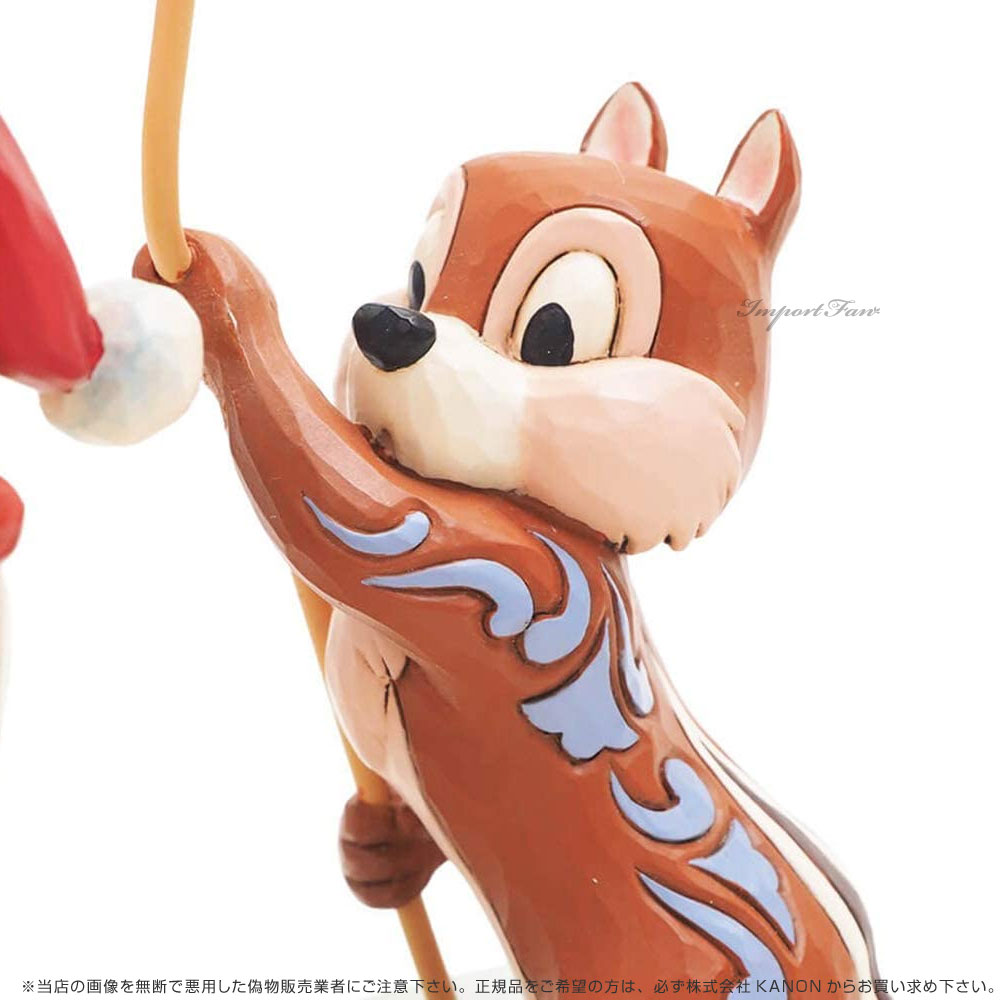 全品送料無料 ジムショア チップ デール クリスマス ディズニー Christmas Chip N Dale Disney Traditions Jimshore 正規品 Haringeylawcentre Org Uk