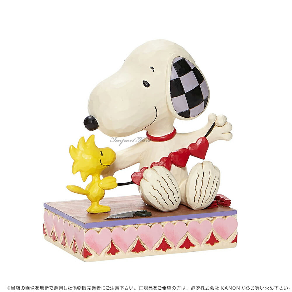 早割クーポン 楽天市場 ジムショア スヌーピー ウッドストック ガーランド Snoopy With Hearts Garland Jimshore ポイント最大43 5倍 お買い物マラソン セール Import Fan 50 Off Haringeylawcentre Org Uk