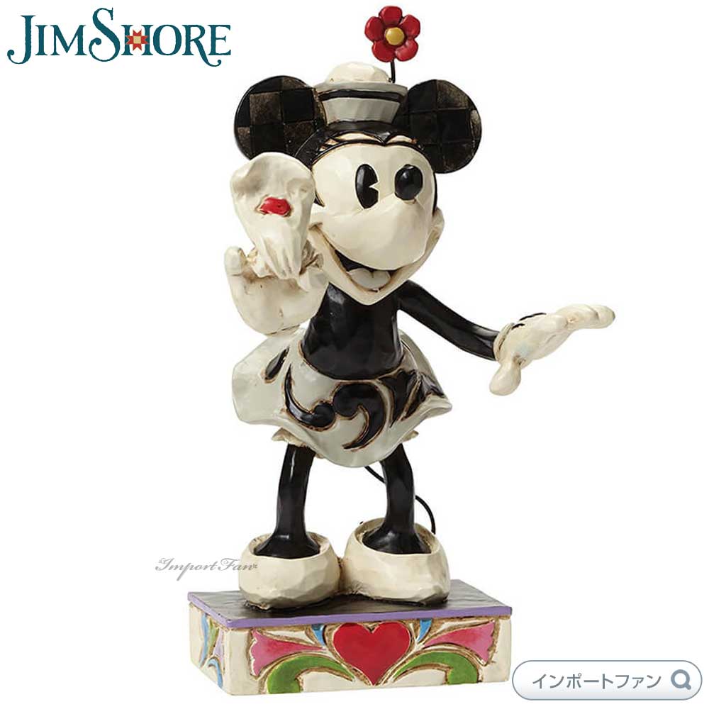 Disney - 1日限定値下げ！希少！ディズニー トラディション ジミニークリケット ジムショア Disney ジミニー・クリケット ミニ 7cm ピノキオ | ディズニー