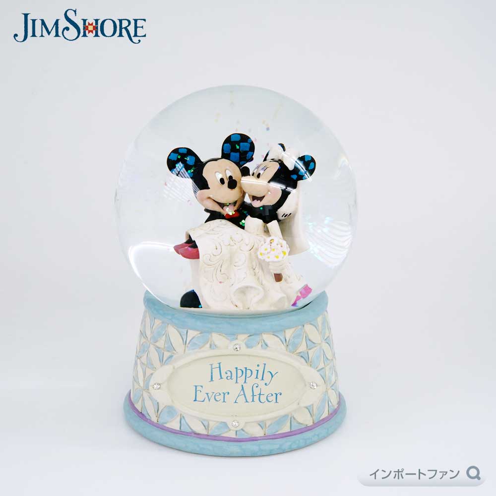 スノードーム 8個セット Disney 楽天市場】ジムショア ミッキーマウス スノードーム ディズニー