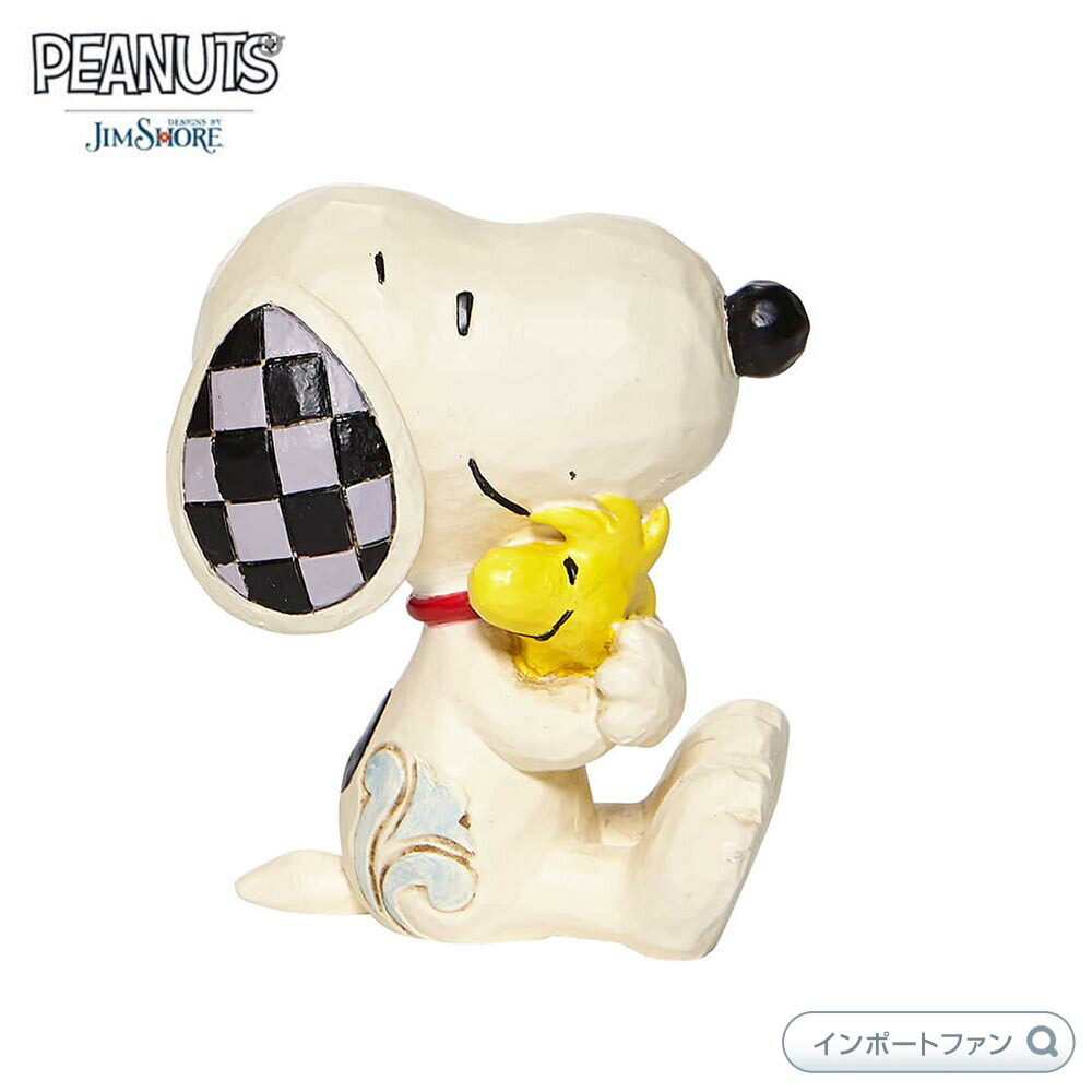 新品未使用　ジムショア　ジムショアカーサーフィン　PEANUTS スヌーピー JIM SHORE】スヌーピー＆ウッドストック カーサーフィン | GUND