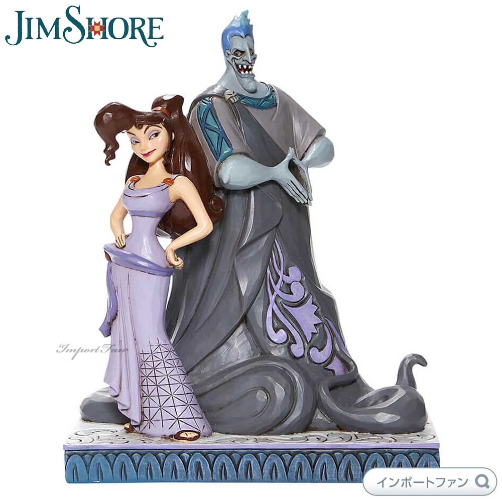 ディズニー　トラディション　わんわん物語　ペグ　 置物　フィギュア　ジムショア ディズニー ジム・ショア Jim Shore フィギュア 