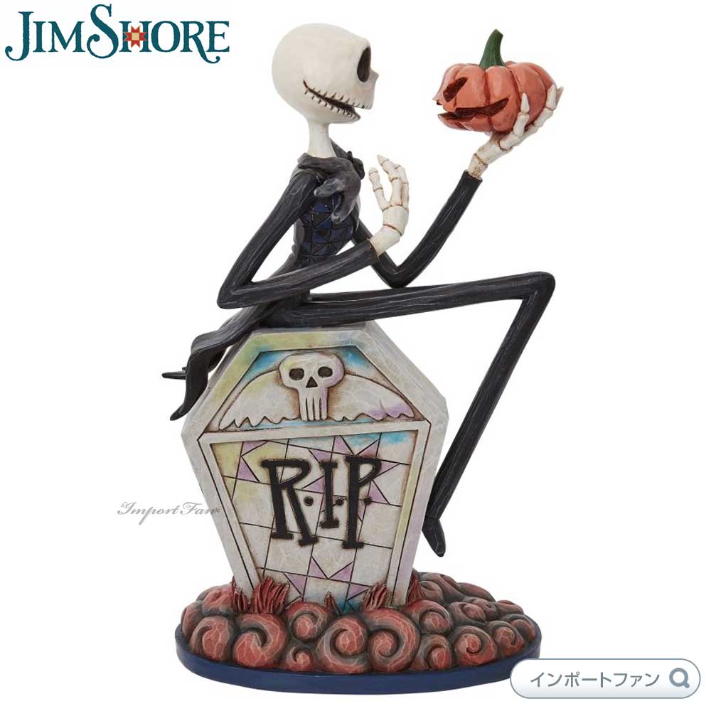 【ディズニートラディション】パイレーツ スティッチ ハロウィン ジムショア 置物 Disney ジムショア スティッチ リロ・アンド・スティッチ ミイラ