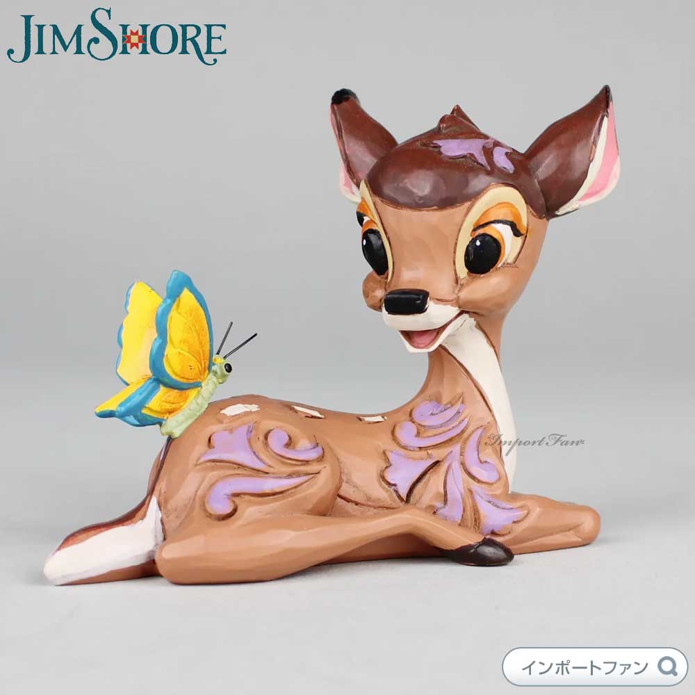 ピーターパン ディズニー トラディション ジムショア ティンカーベル フィギュア エネスコ ジム ショア作 ディズニー フィギュア「ティンカー