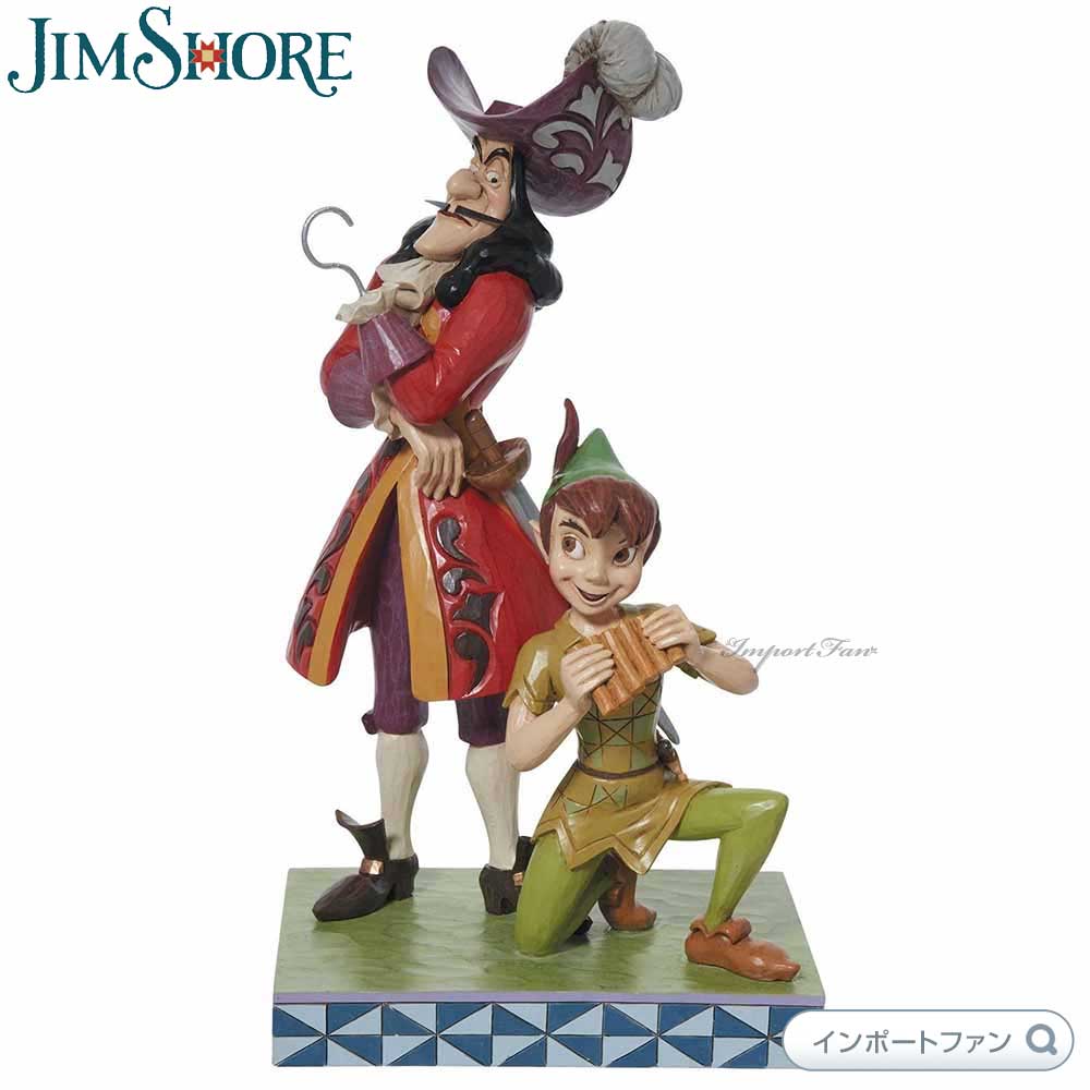 ディズニー　ピーターパン　フック船長　セル画 ディズニーフィギュア・グッズ専門店 ディズニーコレクション