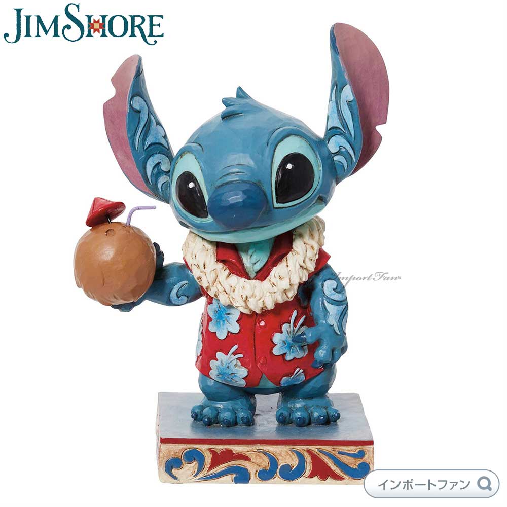 ディズニートラディション　パイレーツ スティッチ エネスコフィギュア Amazon.co.jp: エネスコ(enesco) スタチュー/フィギュア