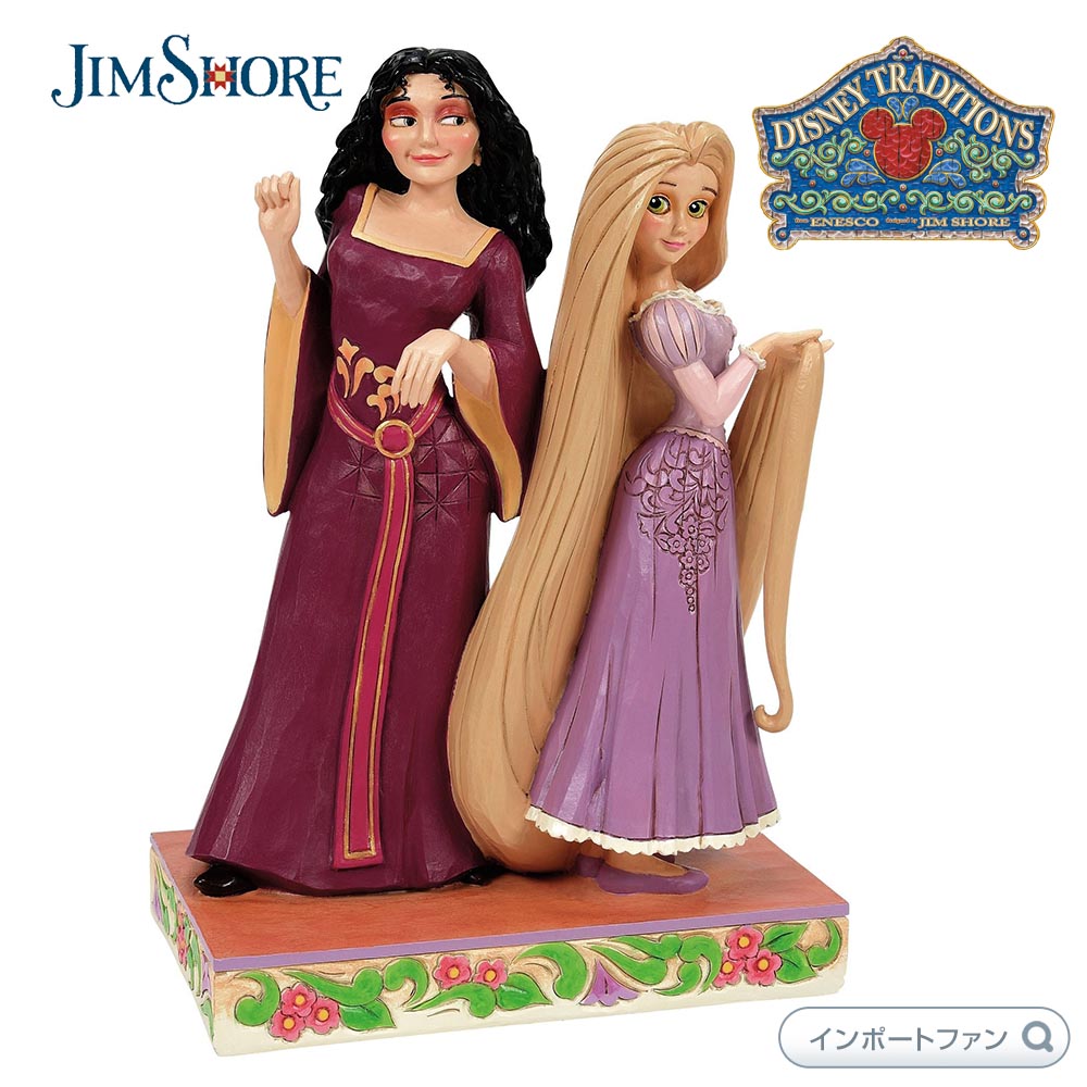 楽天市場】ジムショア ラプンツェル デラックス 塔の上のラプンツェル