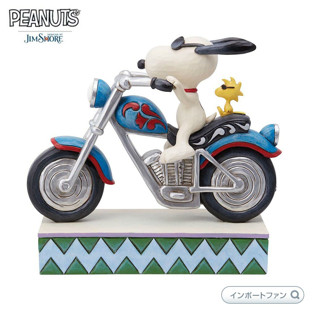 新品未使用　ジムショア　ジムショアカーサーフィン　PEANUTS スヌーピー Amazon.co.jp: JIM SHORE スヌーピー＆ウッドストック カー