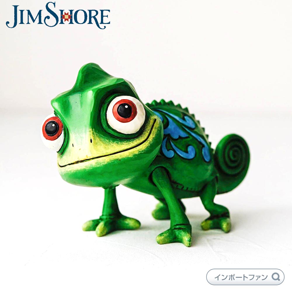 楽天市場】スワロフスキー パスカル カメレオン 塔の上のラプンツェル