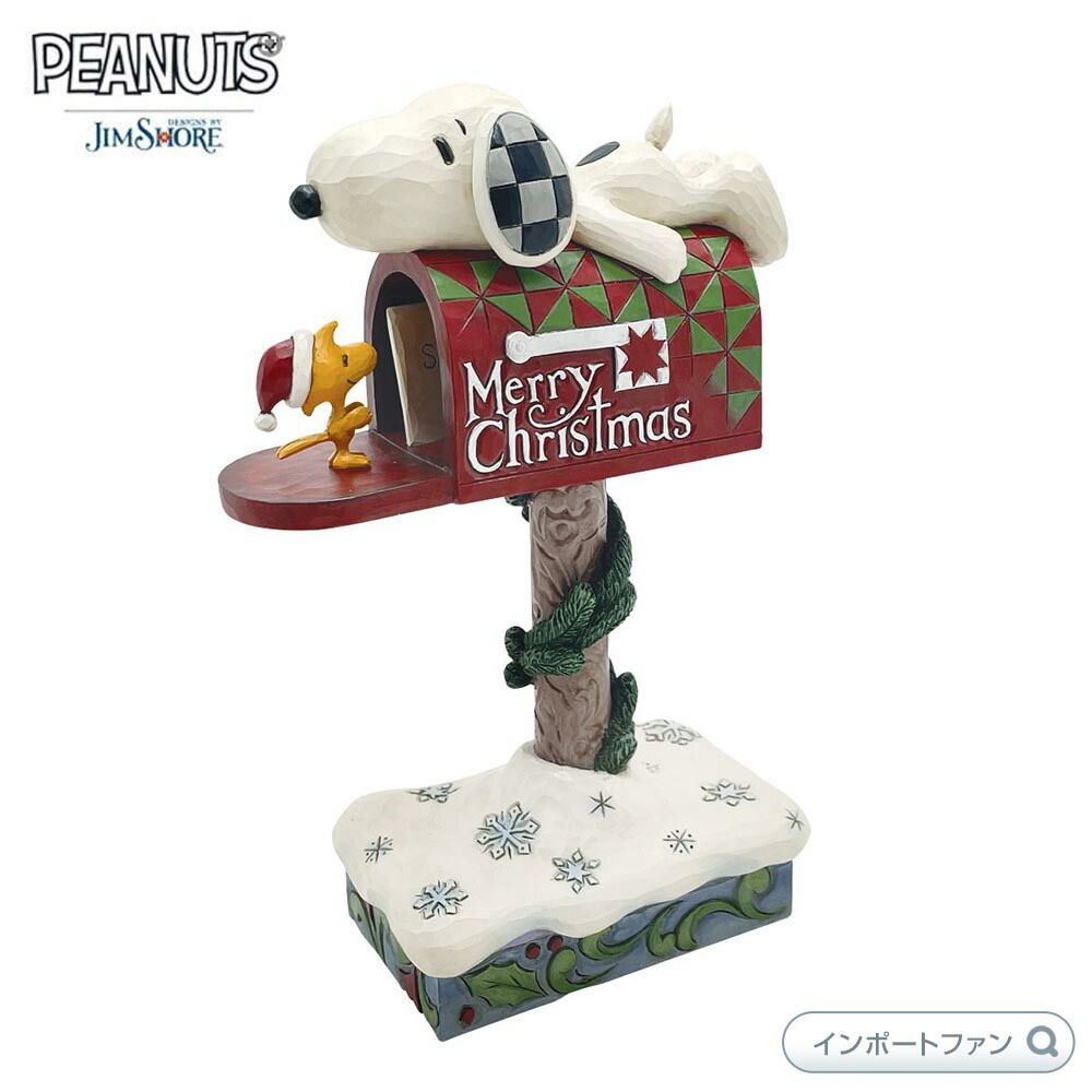 楽天市場】ジムショア スヌーピー ウッドストック ストリートライト