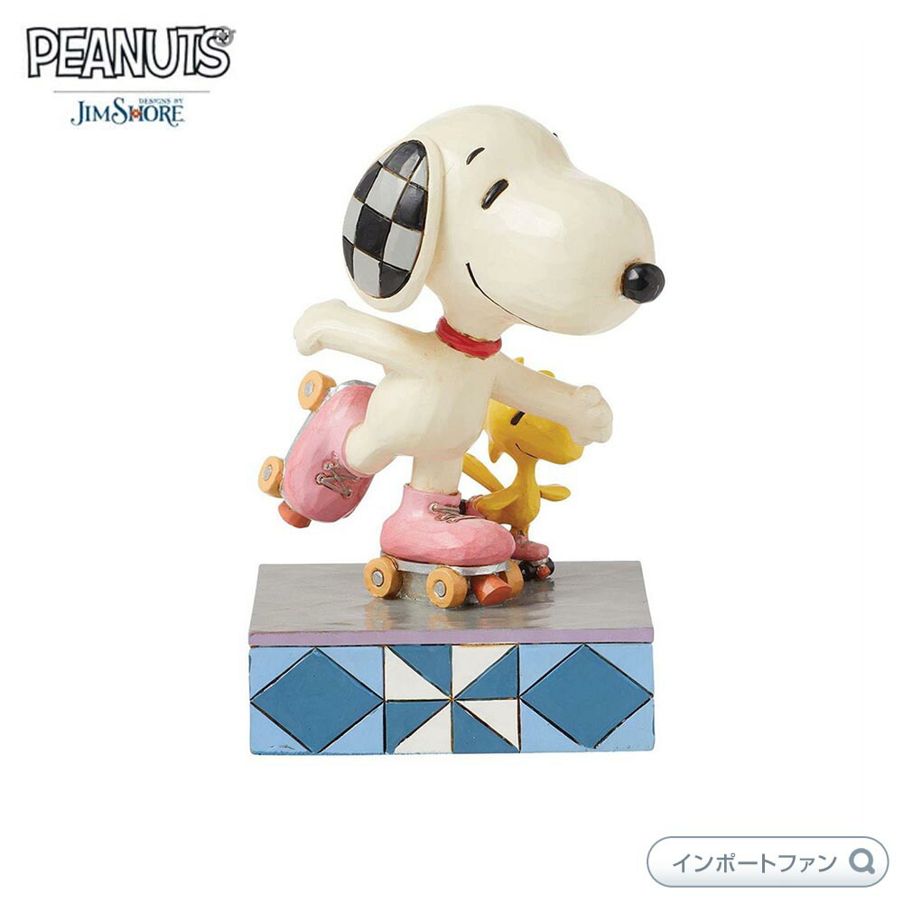 楽天市場】ジムショア スヌーピー＆ウッドストック スクーター