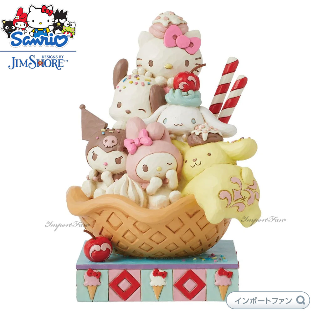 楽天市場】ジムショア サンリオ ハローキティ＆フレンズ リース