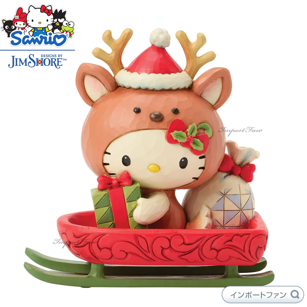 楽天市場】ジムショア サンリオ ハローキティ＆フレンズ リース