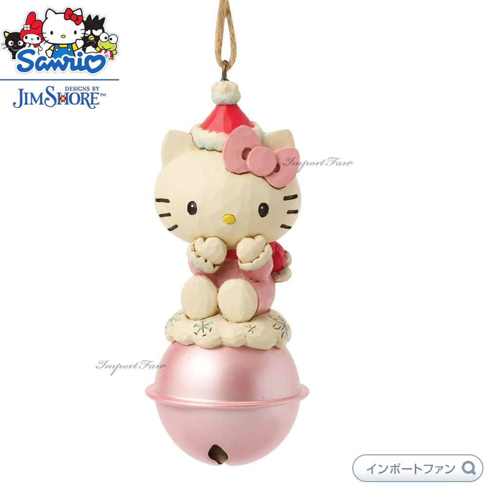 楽天市場】ジムショア サンリオ ハローキティ＆フレンズ リース