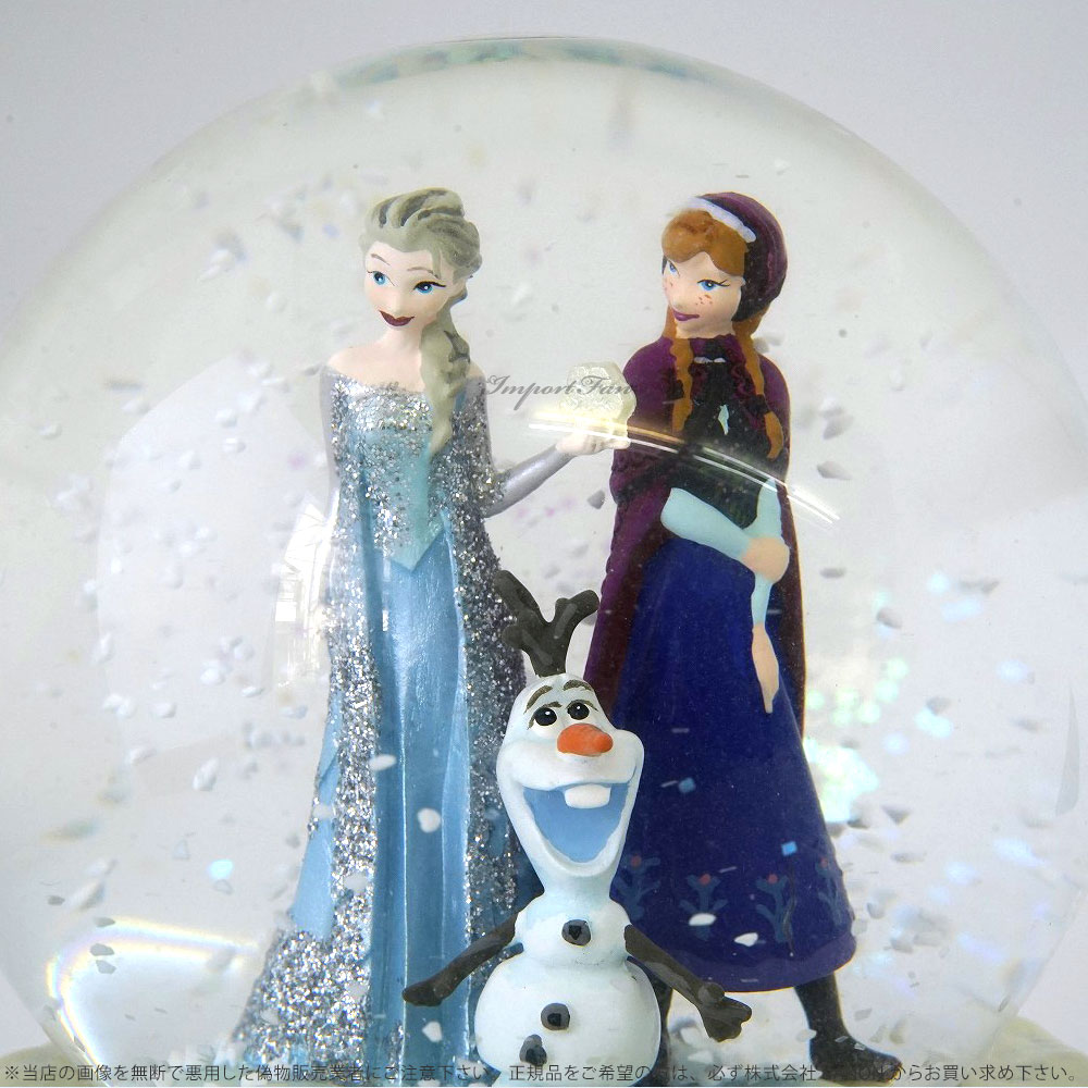 期間限定特価 ディズニーストア 海外正規品 アナと雪の女王 スノーグローブ スノードーム Frozen Snowglobe Disney ディズニー アナ雪 ポイント最大43 5倍 お買い物マラソン セール 無料長期保証 Www Hotrade Com Mx