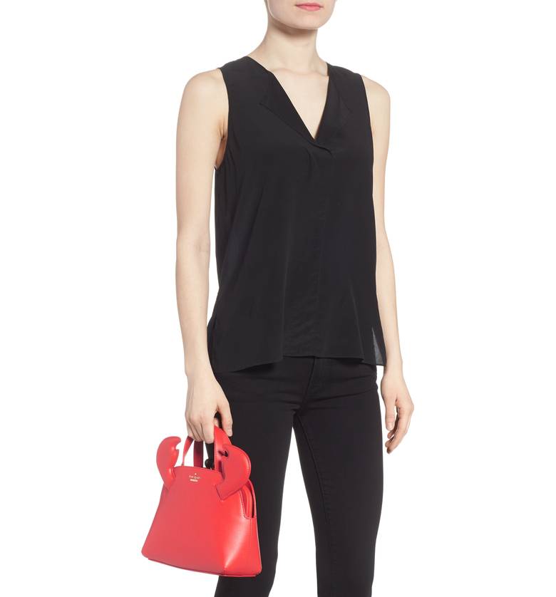 Kate Spade ケイトスペード ショア シング スモール クラブ ロッティ