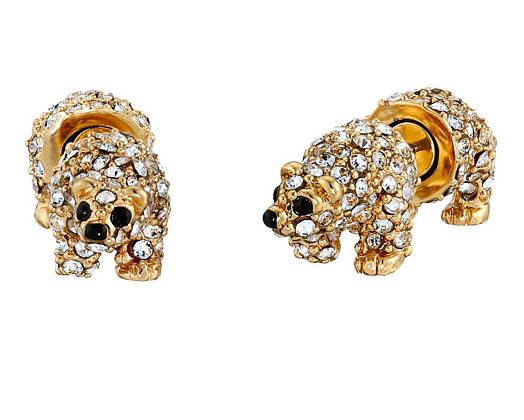 高級感 Kate Spade ケイトスペード コールド コムフォーツ ポラー ベア スタッド ピアスcold Comforts Polar Bear Studs シロクマ 白熊 正規品 ポイント最大43 5倍 お買い物マラソン セール 魅了 Www Kioskogaleria Com