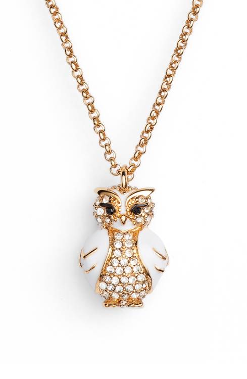 【kate spade New York】★ラブミーノットミニペンダント Amazon.com: Kate Spade New York Women's Loves Me Knot Mini
