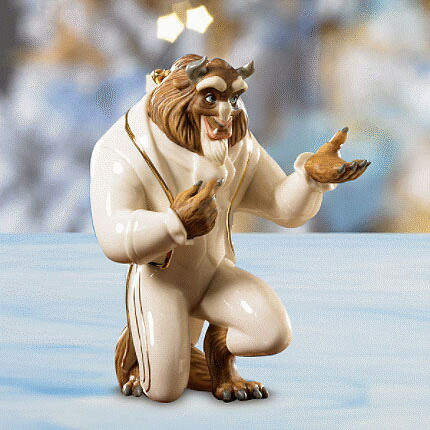 楽天市場】レノックス ダンスを踊るベル 美女と野獣 LENOX Belle's