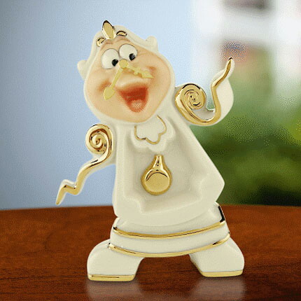 楽天市場】レノックス LENOX 美女と野獣 Mrs．Potts＆Chip ミ