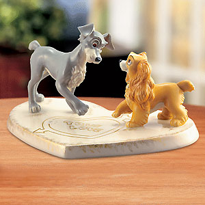 楽天市場】スワロフスキー ディズニー わんわん物語 トランプ 1090823