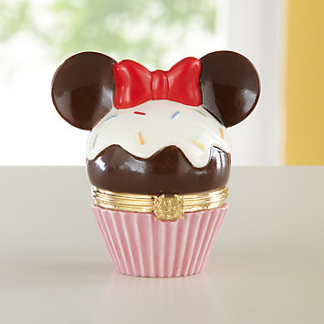 公式の 楽天市場 レノックス Lenox ミニーカップケーキ トレジャーボックス Minnie Cupcake Treasure Box ディズニー ミッキーマウス ポイント最大43 5倍 お買い物マラソン セール Import Fan オープニング大放出セール Bolshakova Interiors Com