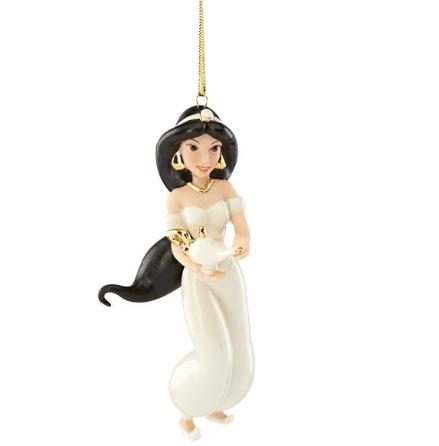 楽天市場 レノックス ジャスミン アラビアンナイト クリスマス オーナメント アラジン ディズニー Disney S Arabian Nights Jasmine Ornament Lenox Import Fan