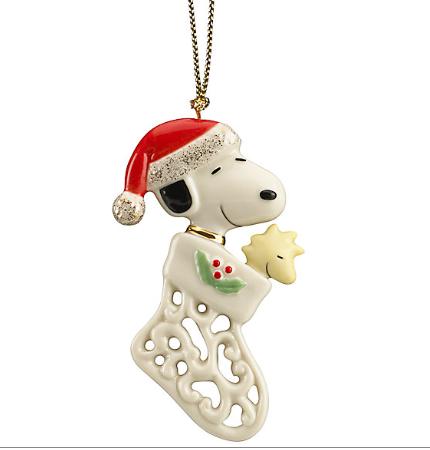 楽天市場】レノックス スヌーピーウッドストック ベルが鳴る