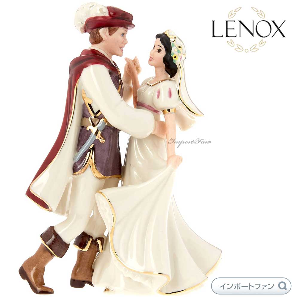 楽天市場】レノックス ディズニー ミッキー ミニーの夢のウェディング