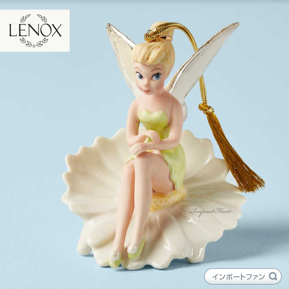 楽天市場】レノックス ティンカーベル オーナメント LENOX Disney