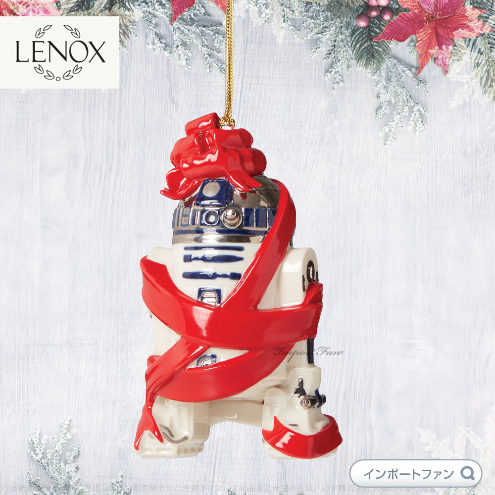楽天市場】LENOX レノックス スターウォーズ C-3PO ドロイド