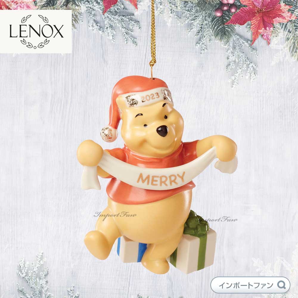 楽天市場】LENOX レノックス クリスマス ディズニーミッキーと