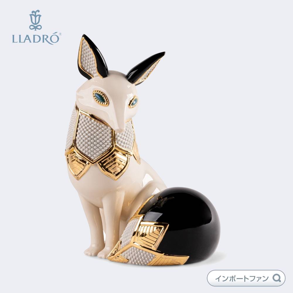 楽天市場】リヤドロ ウィスカース 遊び心のある愛 猫 ネコ 動物