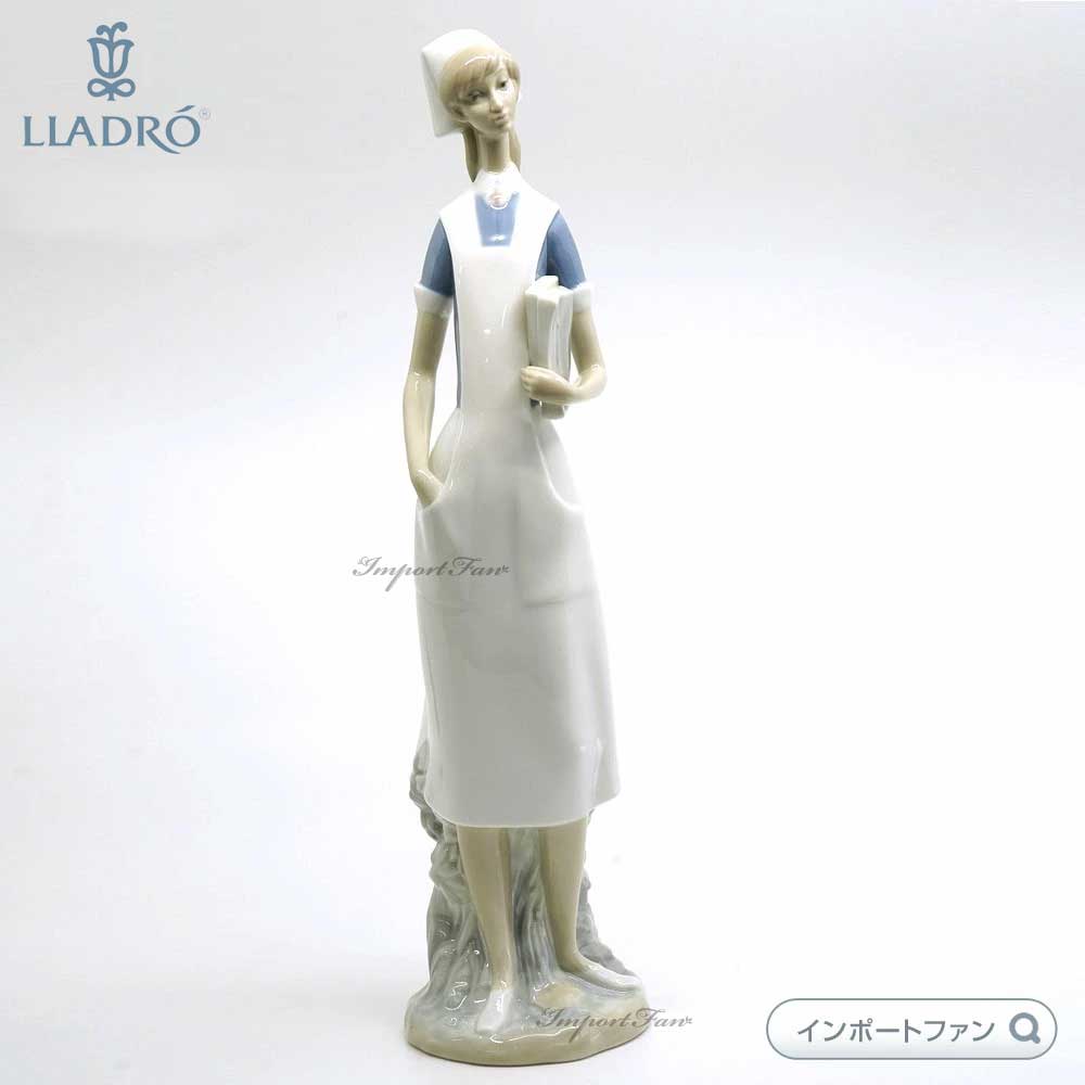 リヤドロ 優しいナース LLADRO 01004603 看護師 ギフト プレゼント 【ポイント最大47倍！お買い物マラソン セール】