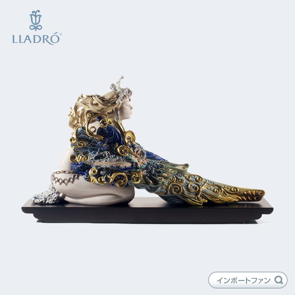 終わりなき愛　＃6585　★リヤドロ　スペイン　ポーセリン　光沢仕上げ　絶版 きれいな花ばかり ＃5222 No.4 ☆リヤドロ スペイン ポーセリン